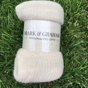 Mark & Graham Blanket